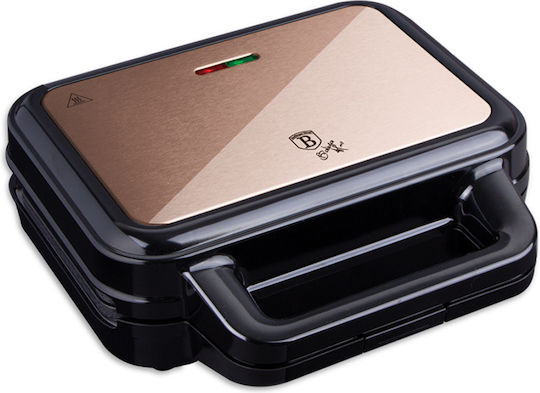 Bread Toaster Berlinger Haus Rose Gold Toaster Toaster Berlinger