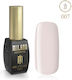 Milano Cosmetic Halb-permanenter Nagellack 008 10ml 1Stück