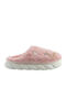 Winter Damen Hausschuhe Rosa