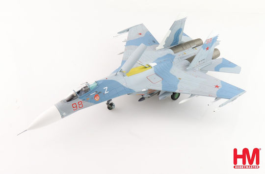 Hobby Master Φιγούρα Μοντελισμού Πλοίο Κόκκινη σε Κλίμακα 1:72