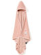La Millou Baby Hooded Towel Elephant 85x85cm