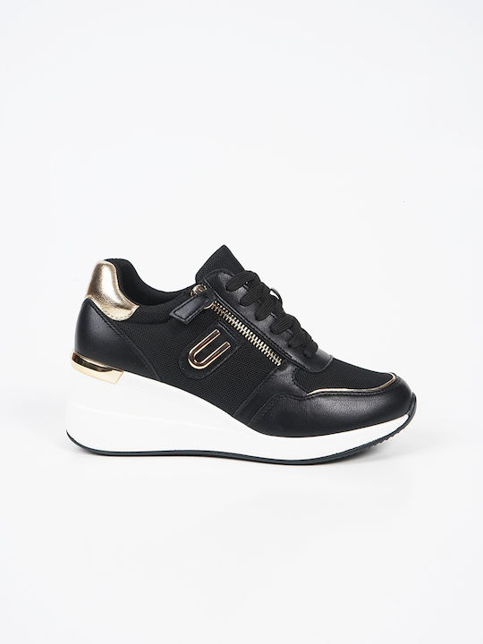 Piazza Shoes Sneakers BLACK