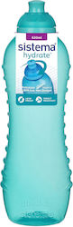 Sistema Twist N Sip Παγούρι 620ml Πολύχρωμο