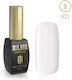Milano Cosmetic Halb-permanenter Nagellack 021 10ml 1Stück