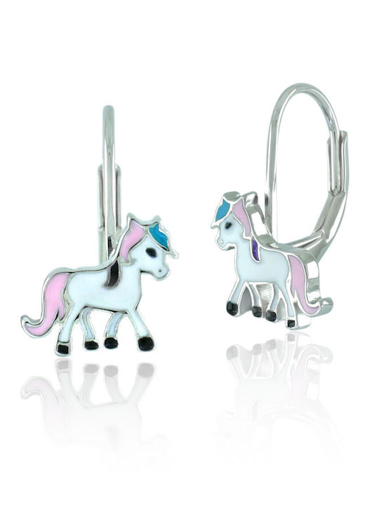 Bijou Box Kids Earrings Pendants Unicorns from ...