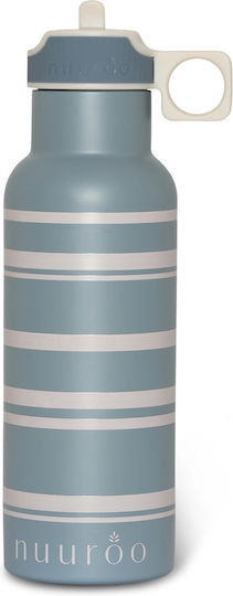 Nuuroo Conrad Kinder Trinkflasche Thermos Rostfreier Stahl 500ml