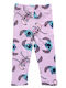 Kids Legging Long Lilac Lilo & Stitch