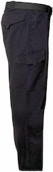 Toxotis Active Wear Hunting Pants in Black color