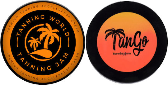 Tanning World Premium Accelerator + Mazzaci Tango