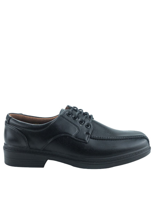 Plato Men's Casual Shoes Black