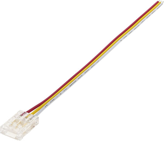 Eurospot Кабелен Съединител за LED Лента 3 Пин SMD 10 мм