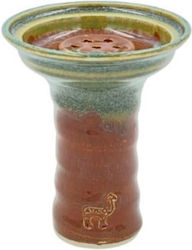 Μπώλ Alpaca Lipache Green Light Over Brown