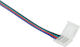 Eurospot LED Streifen Verbindungsstück Zubehör 4pin Smd Rgb 10mm