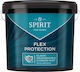 Spirit Flex Protection Facade Paint 4 L Exterior Paint High Elasticity Water Resistance Temperature Changes Uv Radiation Resistance
