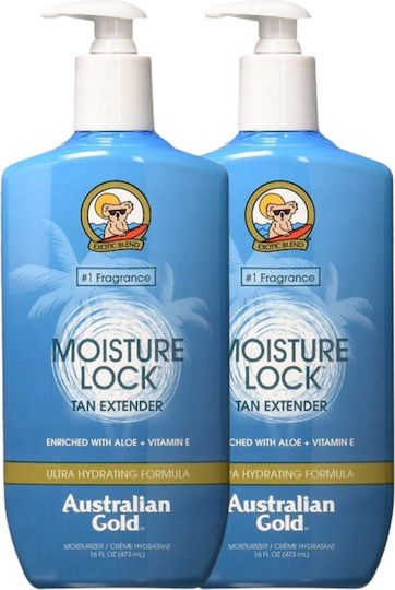 Australian Gold Moisture Lock After Sun Γαλάκτωμα 473ml