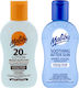 Malibu Spf20 Balm 100ml + After Sun Balm 100ml