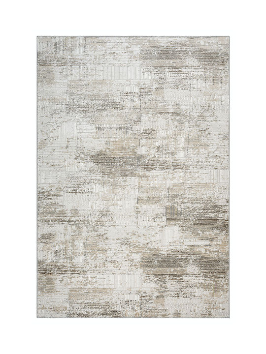 Newplan Rug Round Sand 2321a