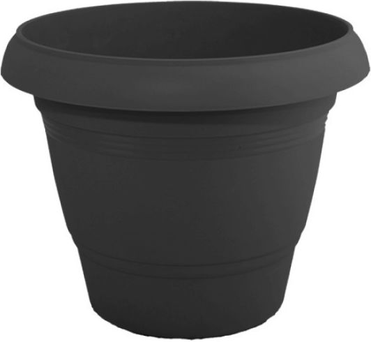 Homestyle Geramica Саксия Пластмаса Въглени 32x32x27см.