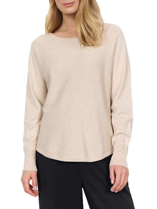 Women's Sweater Ecru