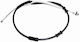 Cavo Handbrake Cable for Fiat Grande Punto