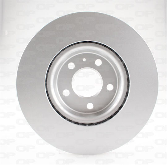 Open Parts Bremsscheibe für Audi A4