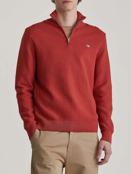 Gant Men's Sweater Red