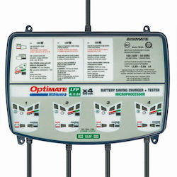 Tecmate Optimate Lithium Φορτιστής & Συντηρητής Μπαταρίας Tecmate Optimate Lithium Φορτιστής & Συντηρητής Μπαταρίας