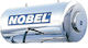 Nobel toy- Boiler Ηλιακού 300lt Glass Τριπλής Ενέργειας