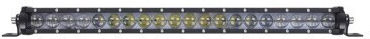 Bară LED Auto 5D 100W Slim 50 mm 12-24V 9500 Lumeni 54cm Combo Beam B16-100W