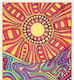 Cosselie Sunshine Beach Towel