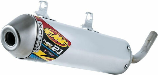 FMF Racing Powercore 2.1 Τελικό Εξάτμισης Μοτοσυκλέτας για Husqvarna TE