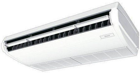 Daikin Rzasg100mv1 Brc1d52 Επαγγελματικό Κλιματιστικό Inverter Οροφής 34000 BTU με Ψυκτικό Υγρό R32