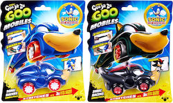 Sonic Goo Mobiles Goo Jit Zu Sonic За 4+ Години (Разновидности)
