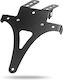 Moto Discovery Foldable Motorcycle License Plate Holder