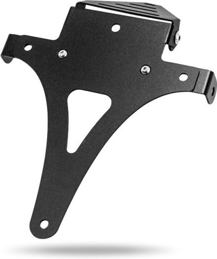 Moto Discovery Foldable Motorcycle License Plate Holder