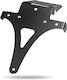 Moto Discovery Foldable Motorcycle License Plate Holder