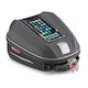 Givi St611 Motorcycle Tank Bag with Tanklock 6lt