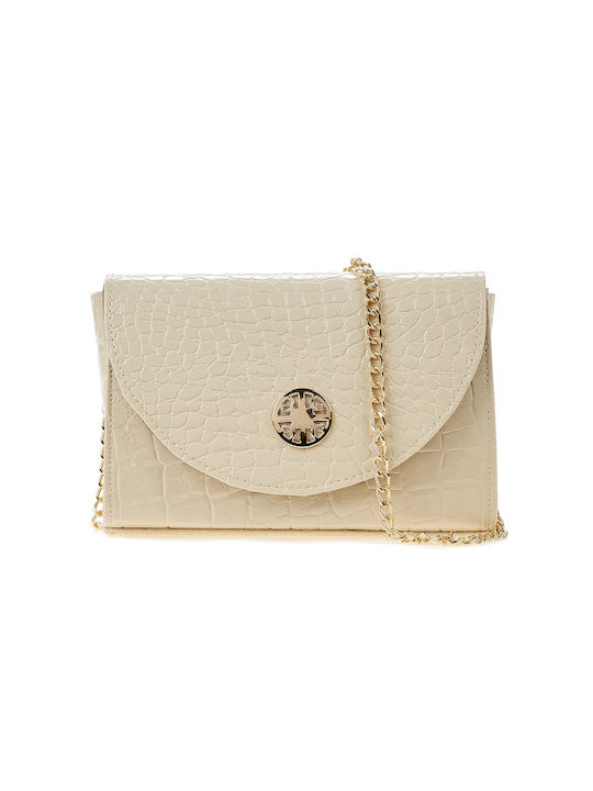 Women's Bag Crossbody Beige