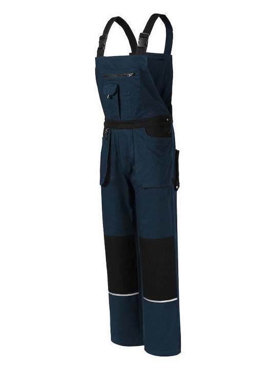 Rimeck Παντελόνι Εργασίας Navy Μπλε