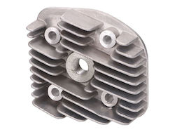 Naraku Aluminium Zylinderkopf Nk102.83 Beta Ark Ac 96-14 Keeway Hurricane 05-13 Flash 06-12 Aprilia Rally 50 95-04 Generic Ksr Moto Epico 08-17 Stück