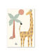 Etoile Kids Canvas Wall Painting 30x40cm