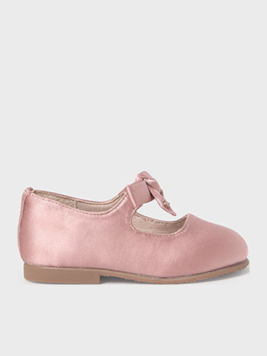 Mayoral Kids Ballerinas with Hoop & Loop Closur...