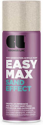 Vopsea Spray Cosmos Lac Easy Max Efect de Nisip...