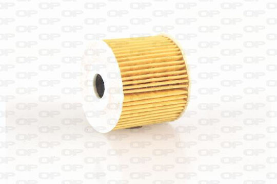 Open Parts Φίλτρο Λαδιού Αυτοκινήτου για Hyundai
