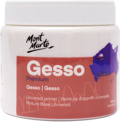 Mont Marte Gesso Primer 500ml