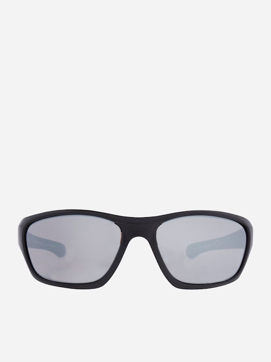 Firefly Ochelari de soare Μαύρα cu Cadru & Negru Lentilă Firefly Ochelari de soare Μαύρα cu Cadru & Negru Lentilă