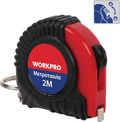 WorkPro Tape Measure