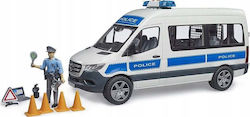 Bruder Police Sprinter Car for 4+ Years