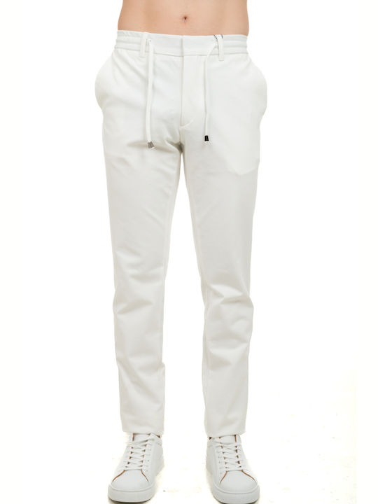 Artisti Italiani Trousers white