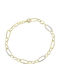 Senzio Belibasakis Gold Chain Hand 14K
